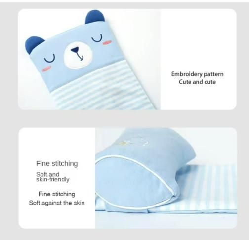 ComfyCradle™ – Baby Head Support & Sleep Pillow (Trending Now 🔥)