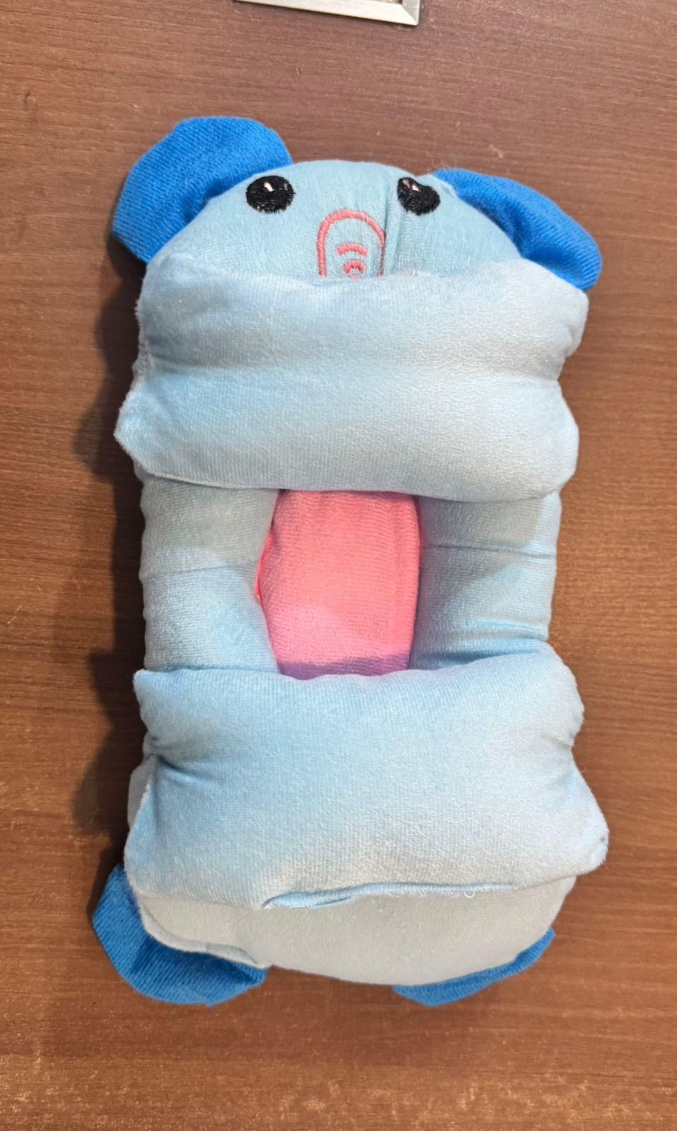 ComfyCradle™ – Baby Head Support & Sleep Pillow (Trending Now 🔥)